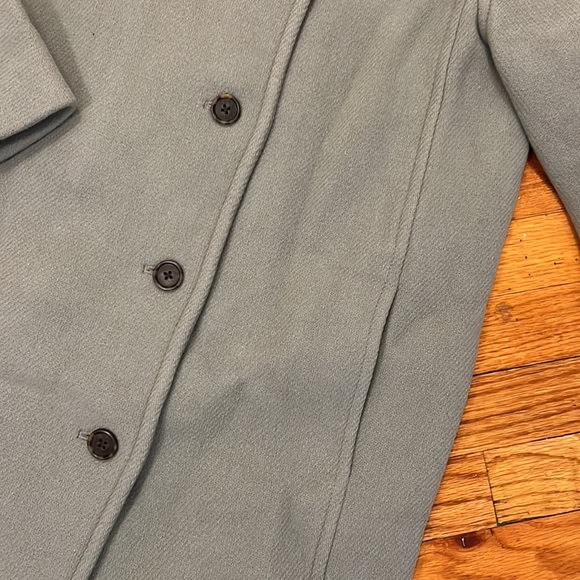 J. Crew Wool Coat Women - Size 4 - Picture 5 of 8